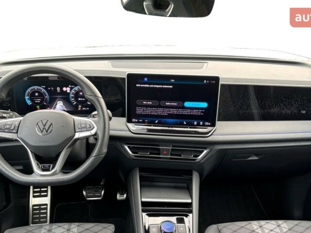 купити нове авто Фольксваген Тігуан 2025 року від офіційного дилера Автодім Атлант на Вацлава Гавела Фольксваген фото