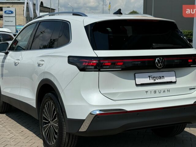 Фольксваген Тигуан 2025 в Николаеве на Automoto.ua Фольксваген Тигуан, объемом двигателя 1.97 л и пробегом 0 тыс. км за 49005 $, фото 5 на Automoto.ua