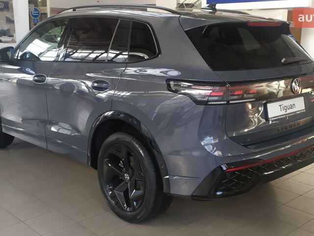 купить новое авто Фольксваген Тигуан 2025 года от официального дилера Автомобільний Дім Volkswagen Фольксваген фото