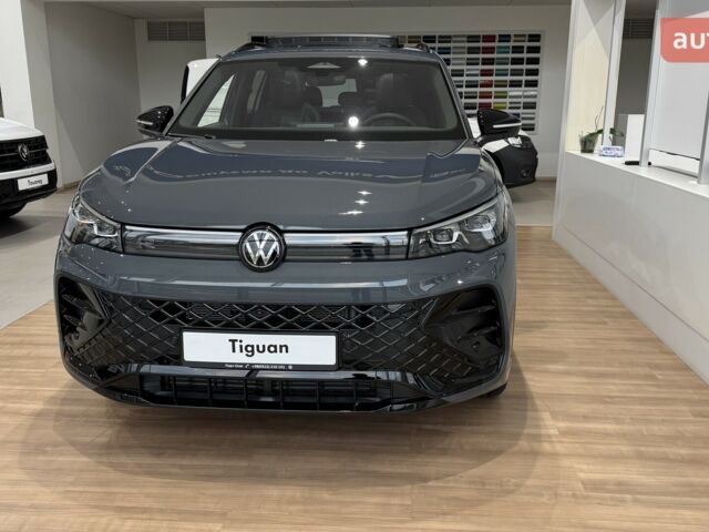 Фольксваген Тигуан 2025 в Кропивницком (Кировограде) на Automoto.ua Фольксваген Тигуан, объемом двигателя 1.97 л и пробегом 0 тыс. км за 55609 $, фото 5 на Automoto.ua
