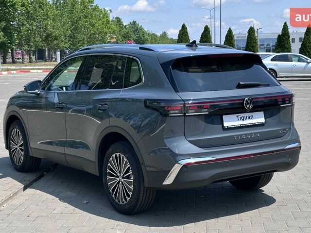 Фольксваген Тигуан, объемом двигателя 1.97 л и пробегом 0 тыс. км за 50996 $, фото 6 на Automoto.ua