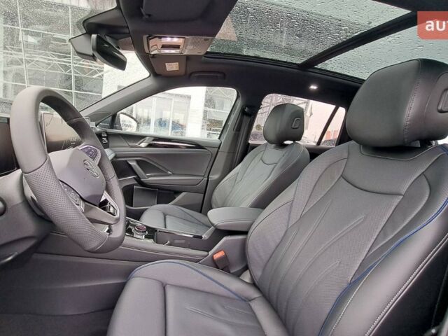 Фольксваген Тигуан, объемом двигателя 1.97 л и пробегом 0 тыс. км за 51600 $, фото 7 на Automoto.ua