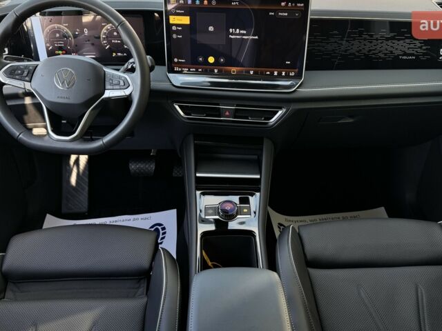 Фольксваген Тигуан, объемом двигателя 1.97 л и пробегом 0 тыс. км за 47975 $, фото 7 на Automoto.ua