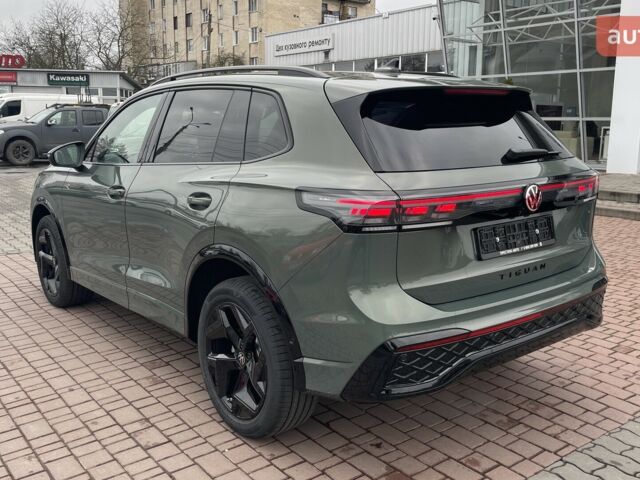 Фольксваген Тигуан, объемом двигателя 1.97 л и пробегом 0 тыс. км за 56097 $, фото 2 на Automoto.ua