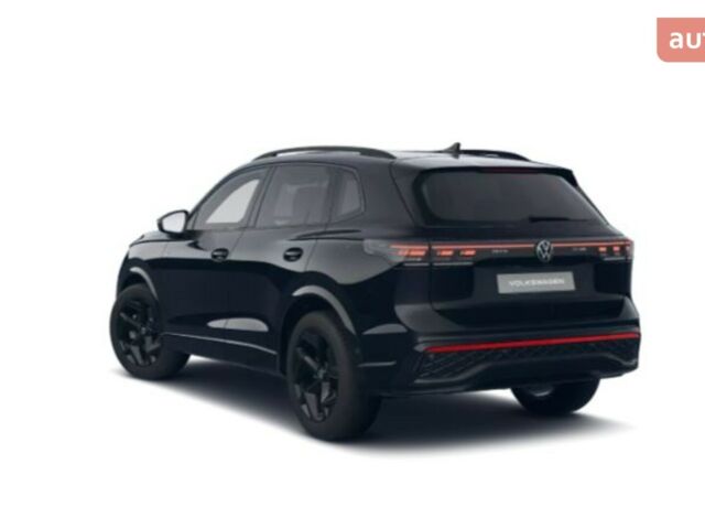 купити нове авто Фольксваген Тігуан 2025 року від офіційного дилера Алекс СО Фольксваген фото