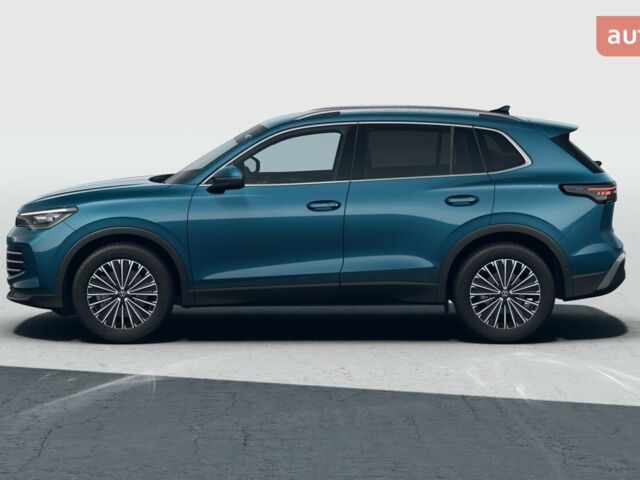 Фольксваген Тигуан, объемом двигателя 1.97 л и пробегом 0 тыс. км за 50284 $, фото 1 на Automoto.ua