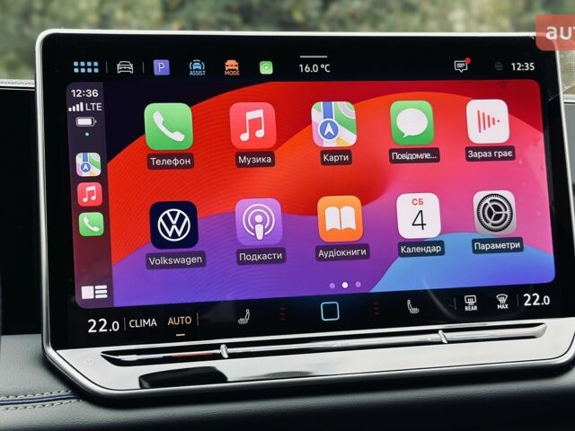 купить новое авто Фольксваген Тигуан 2025 года от официального дилера Автодім Атлант на Вацлава Гавела Фольксваген фото