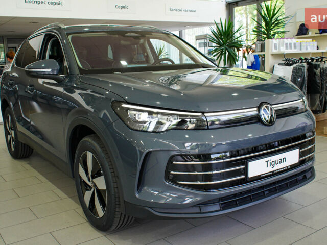 Фольксваген Тігуан, об'ємом двигуна 1.97 л та пробігом 0 тис. км за 53527 $, фото 2 на Automoto.ua