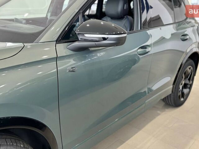 Фольксваген Тигуан, объемом двигателя 1.97 л и пробегом 0 тыс. км за 54500 $, фото 22 на Automoto.ua