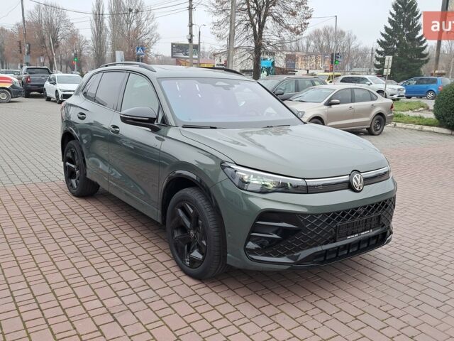 Фольксваген Тигуан, объемом двигателя 1.97 л и пробегом 0 тыс. км за 56100 $, фото 2 на Automoto.ua