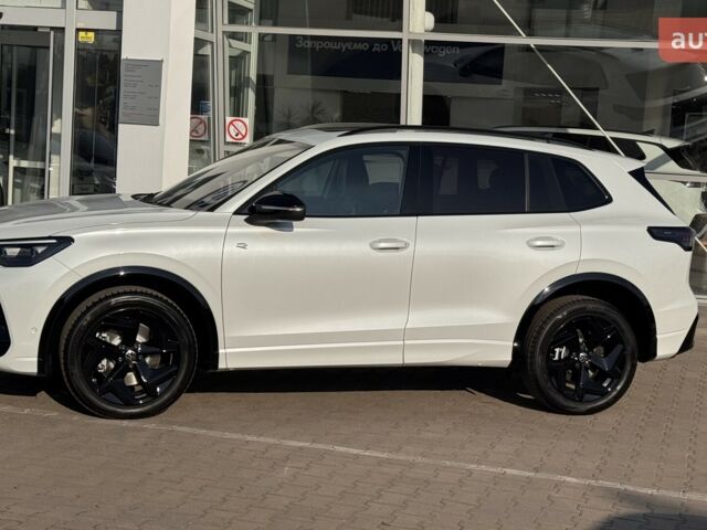 Фольксваген Тигуан 2025 в Николаеве на Automoto.ua Фольксваген Тигуан, объемом двигателя 1.97 л и пробегом 0 тыс. км за 56314 $, фото 4 на Automoto.ua