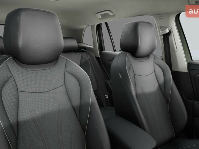 Фольксваген Тигуан, объемом двигателя 1.97 л и пробегом 0 тыс. км за 50457 $, фото 8 на Automoto.ua