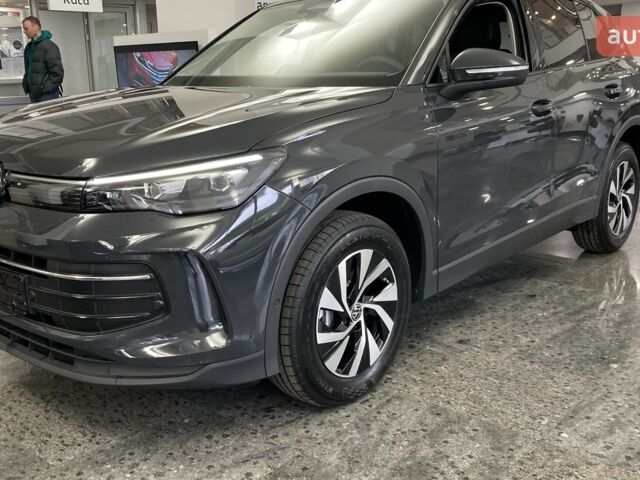 купити нове авто Фольксваген Тігуан 2025 року від офіційного дилера Автодім Атлант на Вацлава Гавела Фольксваген фото