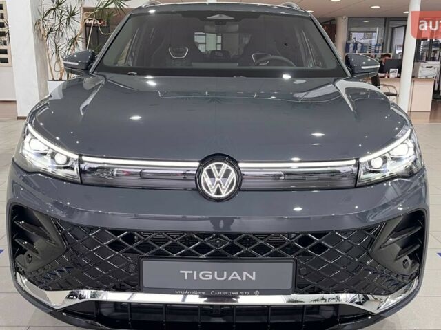 Фольксваген Тігуан 2025 у Житомирі на Automoto.ua Фольксваген Тігуан, об'ємом двигуна 1.97 л та пробігом 0 тис. км за 50767 $, фото 1 на Automoto.ua