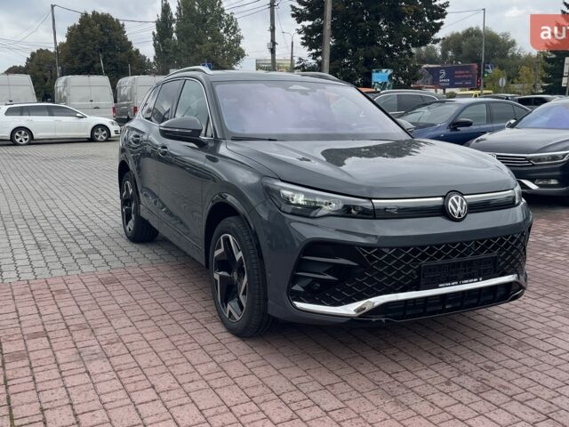 Фольксваген Тигуан, объемом двигателя 1.97 л и пробегом 0 тыс. км за 51600 $, фото 1 на Automoto.ua