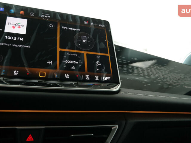 Фольксваген Тігуан, об'ємом двигуна 1.97 л та пробігом 0 тис. км за 50284 $, фото 7 на Automoto.ua