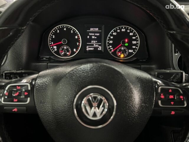 Сірий Фольксваген Тігуан, об'ємом двигуна 0 л та пробігом 220 тис. км за 12600 $, фото 7 на Automoto.ua