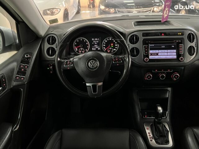 Сірий Фольксваген Тігуан, об'ємом двигуна 0 л та пробігом 220 тис. км за 12600 $, фото 4 на Automoto.ua