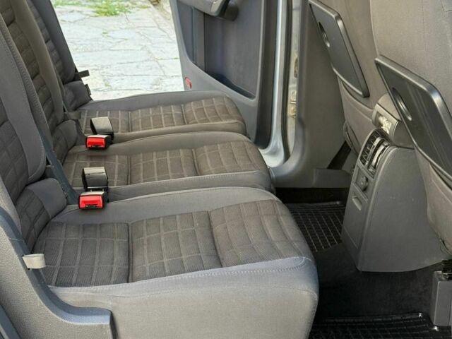 Серый Фольксваген Тигуан, объемом двигателя 1.4 л и пробегом 260 тыс. км за 5000 $, фото 5 на Automoto.ua