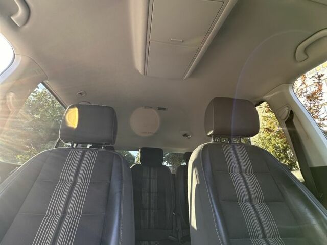 Серый Фольксваген Тигуан, объемом двигателя 1.6 л и пробегом 215 тыс. км за 10900 $, фото 21 на Automoto.ua