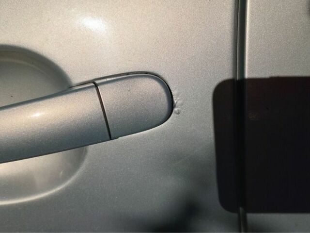 Серый Фольксваген Тигуан, объемом двигателя 1.4 л и пробегом 270 тыс. км за 8000 $, фото 6 на Automoto.ua