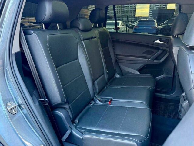 Серый Фольксваген Тигуан, объемом двигателя 2 л и пробегом 155 тыс. км за 18500 $, фото 14 на Automoto.ua