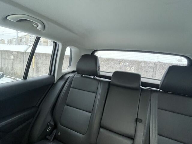 Серый Фольксваген Тигуан, объемом двигателя 2 л и пробегом 80 тыс. км за 14800 $, фото 6 на Automoto.ua