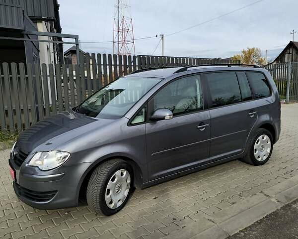 Сірий Фольксваген Тігуан, об'ємом двигуна 1.4 л та пробігом 160 тис. км за 6999 $, фото 6 на Automoto.ua