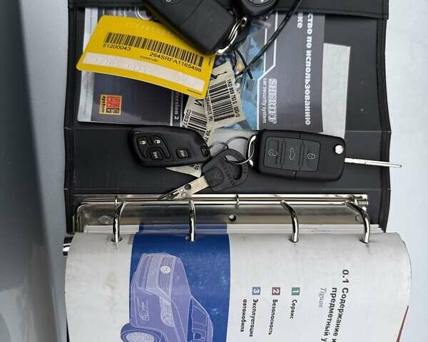 Серый Фольксваген Тигуан, объемом двигателя 1.39 л и пробегом 187 тыс. км за 9400 $, фото 59 на Automoto.ua