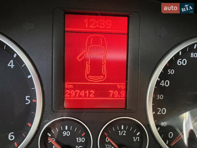 Серый Фольксваген Тигуан, объемом двигателя 1.97 л и пробегом 298 тыс. км за 9200 $, фото 10 на Automoto.ua
