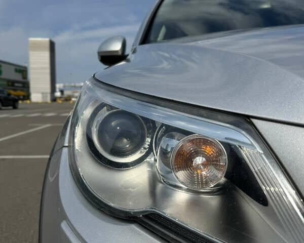 Серый Фольксваген Тигуан, объемом двигателя 1.97 л и пробегом 258 тыс. км за 12600 $, фото 5 на Automoto.ua