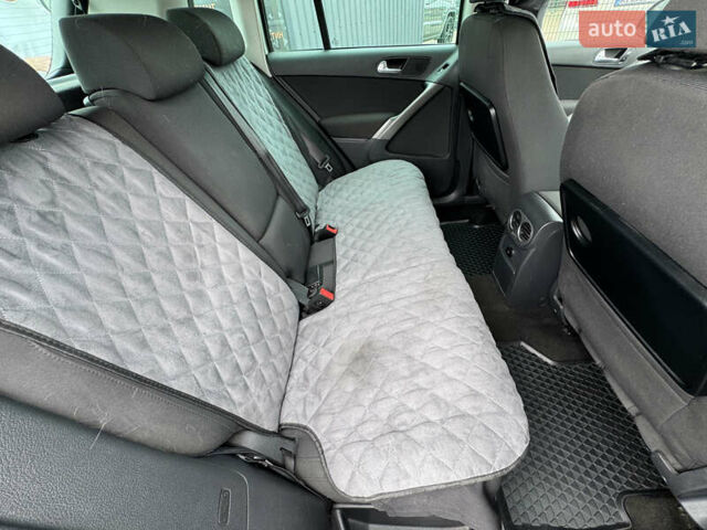 Сірий Фольксваген Тігуан, об'ємом двигуна 1.98 л та пробігом 145 тис. км за 9790 $, фото 34 на Automoto.ua