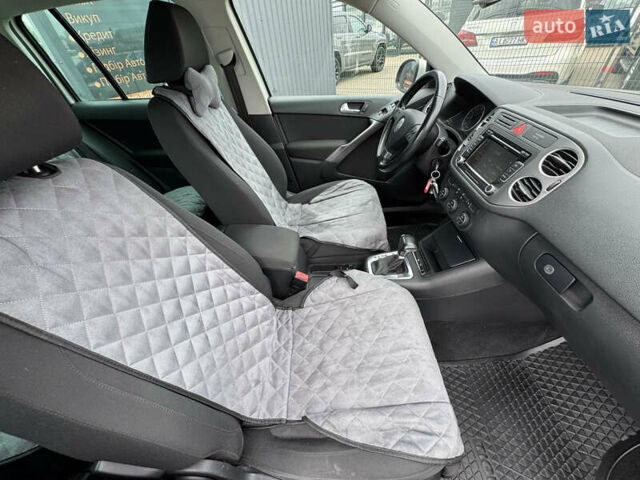 Сірий Фольксваген Тігуан, об'ємом двигуна 1.98 л та пробігом 145 тис. км за 9790 $, фото 37 на Automoto.ua