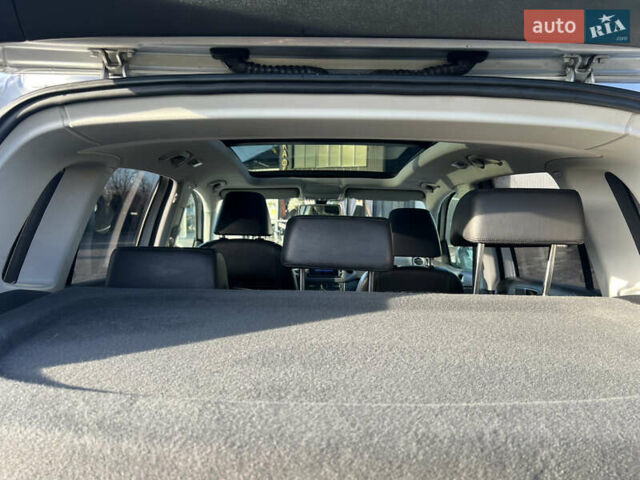 Серый Фольксваген Тигуан, объемом двигателя 2 л и пробегом 270 тыс. км за 9950 $, фото 13 на Automoto.ua