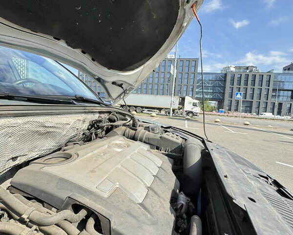 Серый Фольксваген Тигуан, объемом двигателя 1.97 л и пробегом 258 тыс. км за 12600 $, фото 13 на Automoto.ua