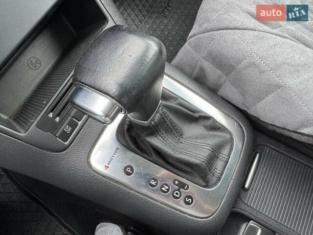 Сірий Фольксваген Тігуан, об'ємом двигуна 1.98 л та пробігом 145 тис. км за 9790 $, фото 25 на Automoto.ua