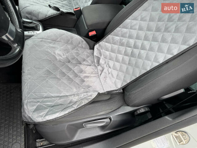 Сірий Фольксваген Тігуан, об'ємом двигуна 1.98 л та пробігом 145 тис. км за 9790 $, фото 18 на Automoto.ua