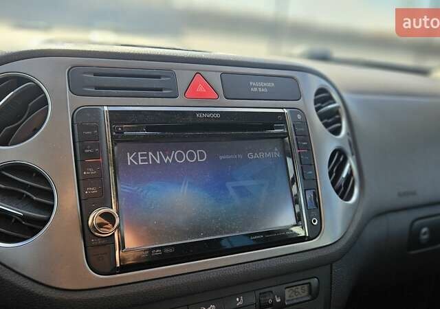 Серый Фольксваген Тигуан, объемом двигателя 2 л и пробегом 330 тыс. км за 9999 $, фото 30 на Automoto.ua