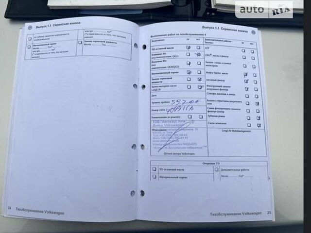 Сірий Фольксваген Тігуан, об'ємом двигуна 1.97 л та пробігом 244 тис. км за 11400 $, фото 32 на Automoto.ua