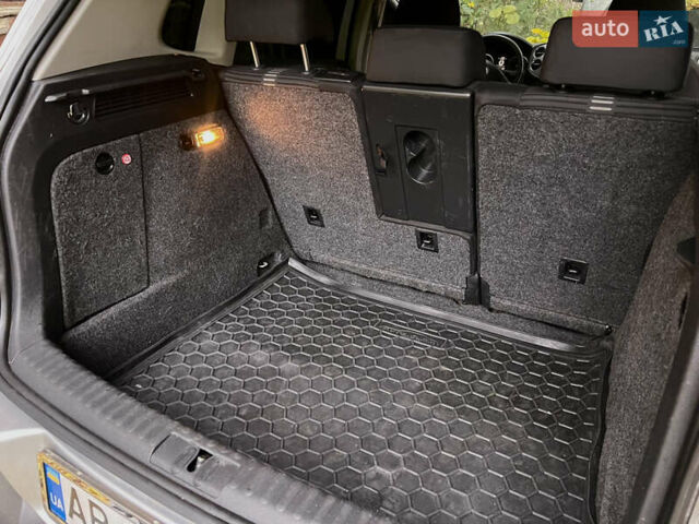 Серый Фольксваген Тигуан, объемом двигателя 1.97 л и пробегом 315 тыс. км за 8999 $, фото 13 на Automoto.ua