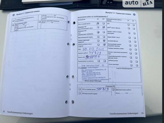 Сірий Фольксваген Тігуан, об'ємом двигуна 1.97 л та пробігом 244 тис. км за 11400 $, фото 31 на Automoto.ua