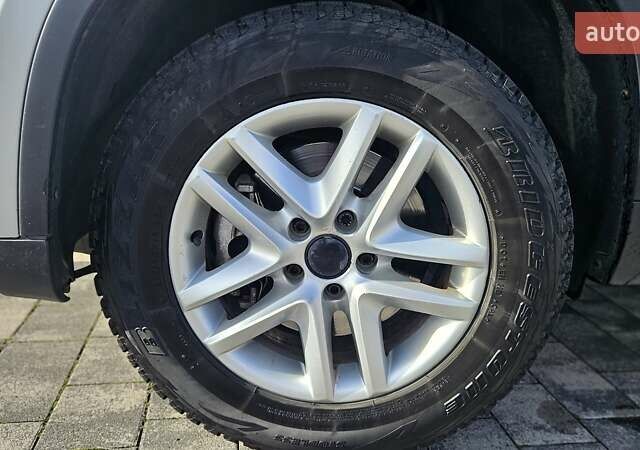 Серый Фольксваген Тигуан, объемом двигателя 2 л и пробегом 330 тыс. км за 9999 $, фото 19 на Automoto.ua