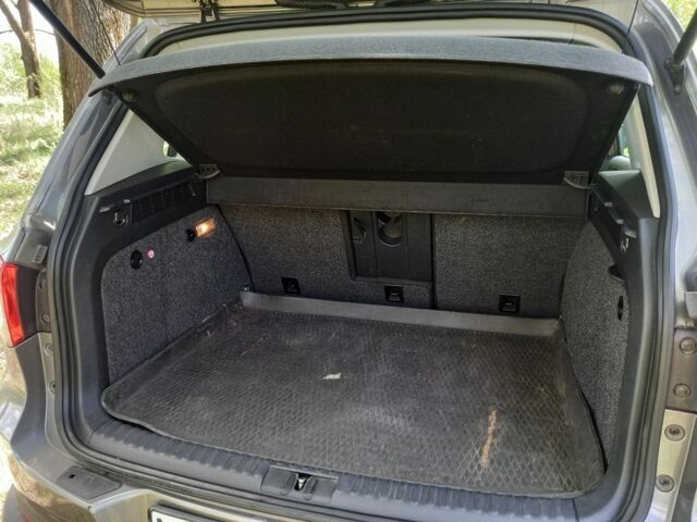 Серый Фольксваген Тигуан, объемом двигателя 1.4 л и пробегом 185 тыс. км за 9200 $, фото 11 на Automoto.ua