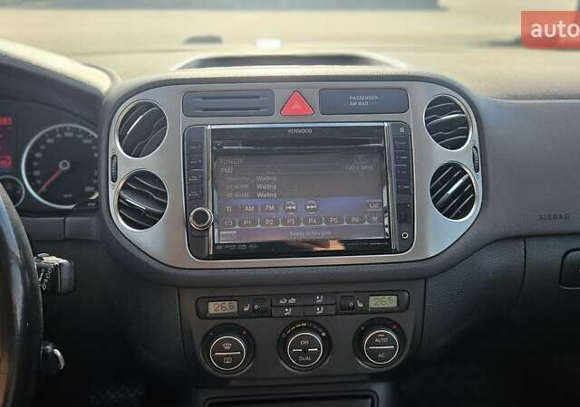 Серый Фольксваген Тигуан, объемом двигателя 2 л и пробегом 330 тыс. км за 9999 $, фото 31 на Automoto.ua