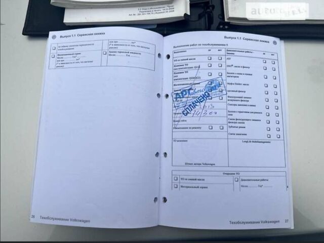 Сірий Фольксваген Тігуан, об'ємом двигуна 1.97 л та пробігом 244 тис. км за 11400 $, фото 33 на Automoto.ua