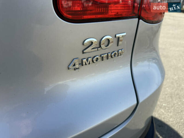 Сірий Фольксваген Тігуан, об'ємом двигуна 2 л та пробігом 295 тис. км за 8700 $, фото 14 на Automoto.ua