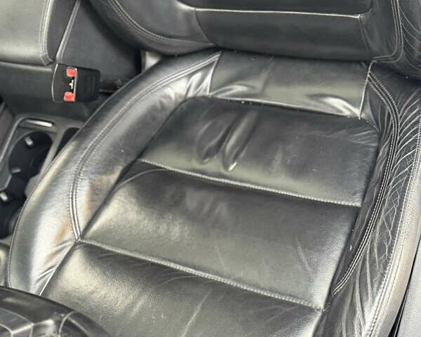 Серый Фольксваген Тигуан, объемом двигателя 2 л и пробегом 225 тыс. км за 11500 $, фото 55 на Automoto.ua