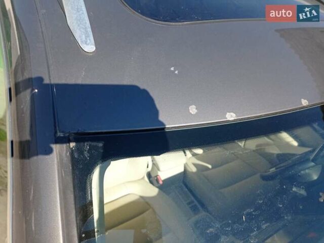 Серый Фольксваген Тигуан, объемом двигателя 2 л и пробегом 280 тыс. км за 9200 $, фото 15 на Automoto.ua