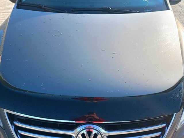 Серый Фольксваген Тигуан, объемом двигателя 2 л и пробегом 252 тыс. км за 11700 $, фото 17 на Automoto.ua