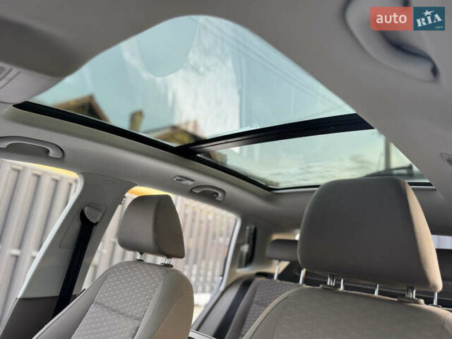 Серый Фольксваген Тигуан, объемом двигателя 2 л и пробегом 158 тыс. км за 9550 $, фото 22 на Automoto.ua